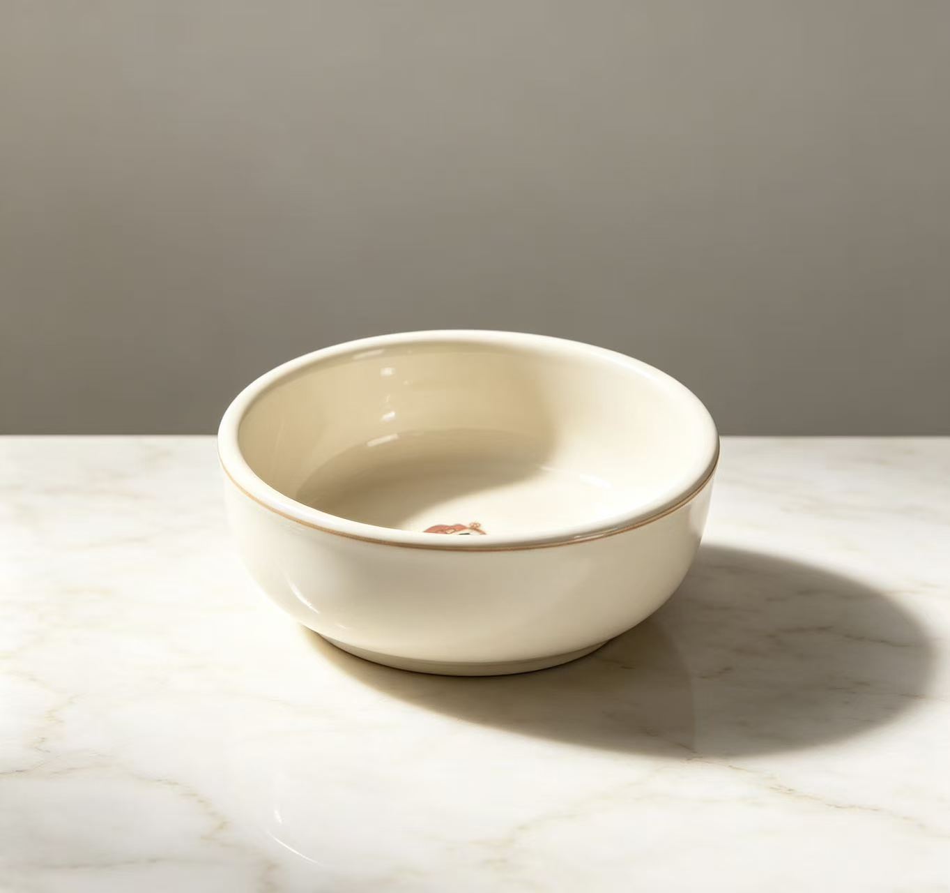 Handmade ceramic pet bowls